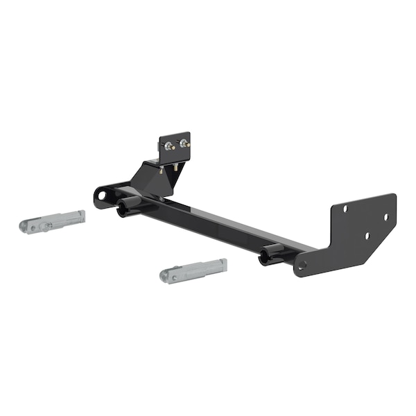 Curt Custom Tow Bar Base Plate, Select Jeep Wrangler TJ 70112 - main
